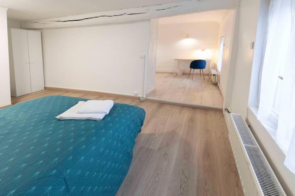 L'Echappee Belle Maison A 10 Min Du Coeur De Rouen Amfreville-la-Mi-Voie Zewnętrze zdjęcie