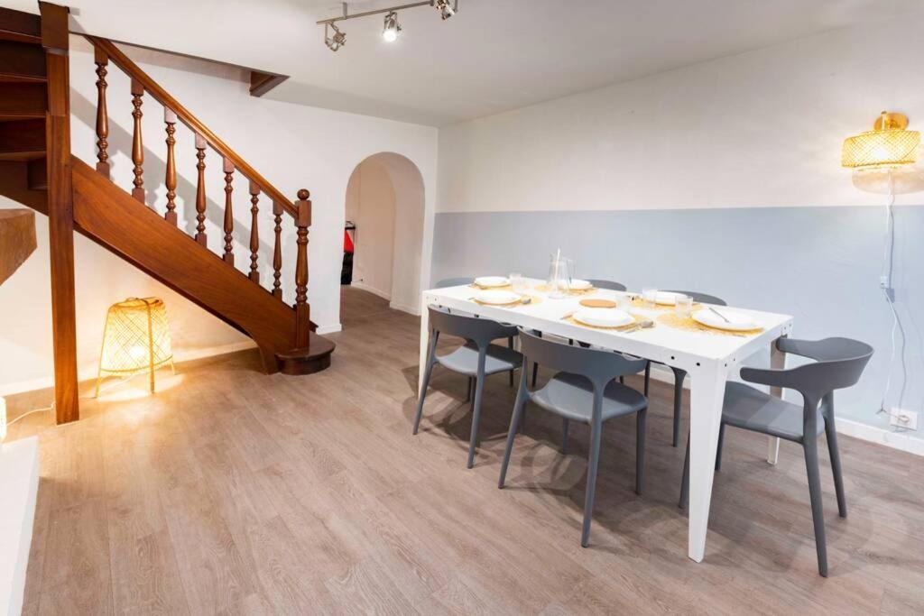 L'Echappee Belle Maison A 10 Min Du Coeur De Rouen Amfreville-la-Mi-Voie Zewnętrze zdjęcie