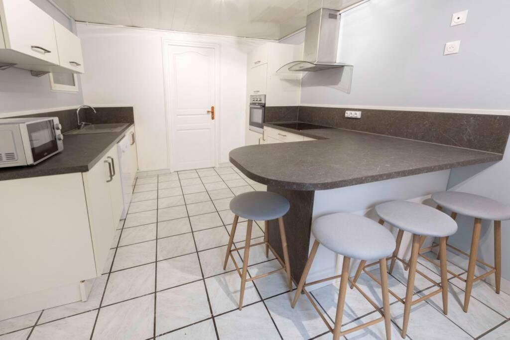L'Echappee Belle Maison A 10 Min Du Coeur De Rouen Amfreville-la-Mi-Voie Zewnętrze zdjęcie