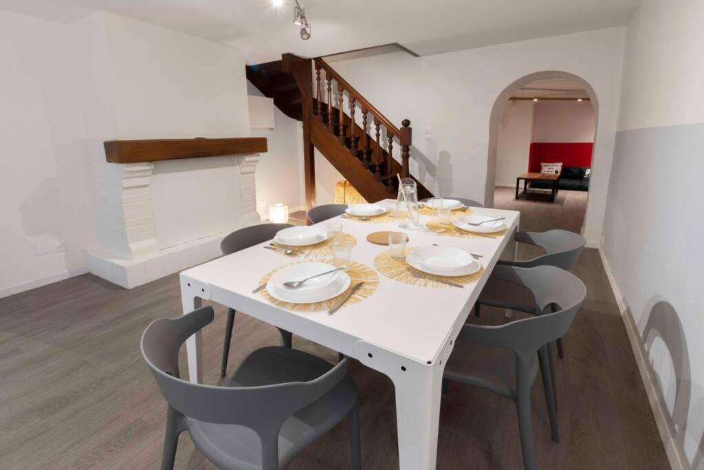 L'Echappee Belle Maison A 10 Min Du Coeur De Rouen Amfreville-la-Mi-Voie Zewnętrze zdjęcie