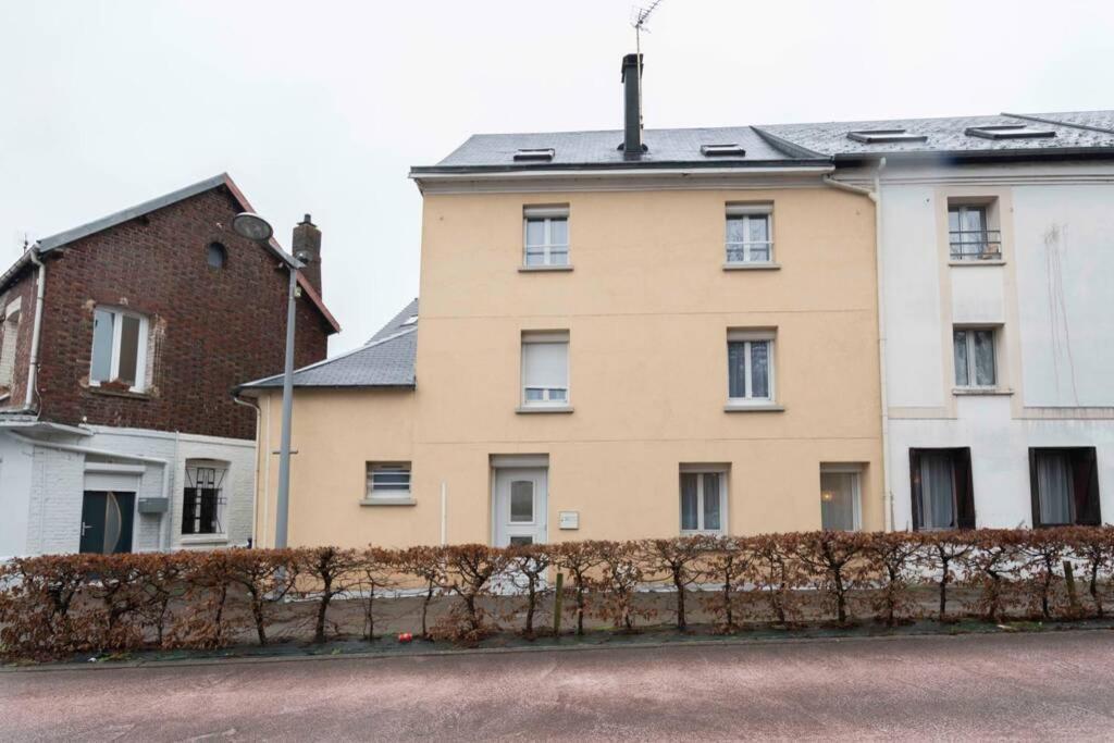 L'Echappee Belle Maison A 10 Min Du Coeur De Rouen Amfreville-la-Mi-Voie Zewnętrze zdjęcie
